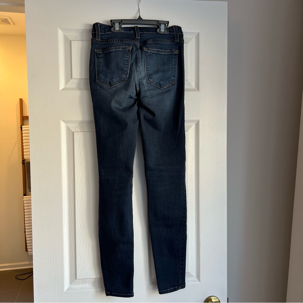 Judy Blue skinny jeans, size 1/25 - Picture 2 of 10
